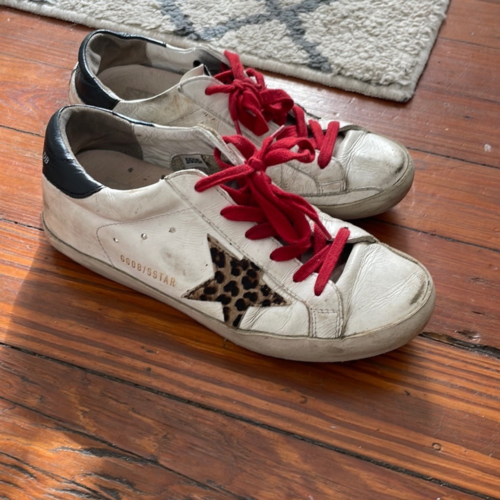 Golden Goose Sneakers Womens Size 36